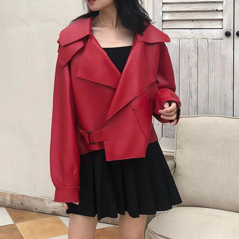 Gracefully Designed Jacket
