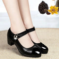 Sleek and Supportive Orthopedic Shoes