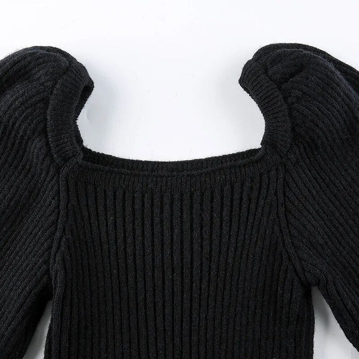 Timeless Vintage Style Sweater