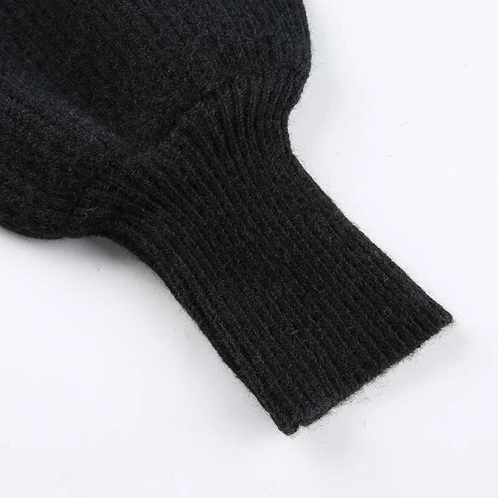 Timeless Vintage Style Sweater