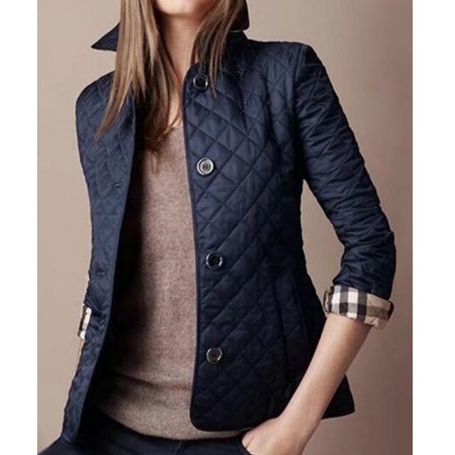JO | Elegant jacket with collar for women