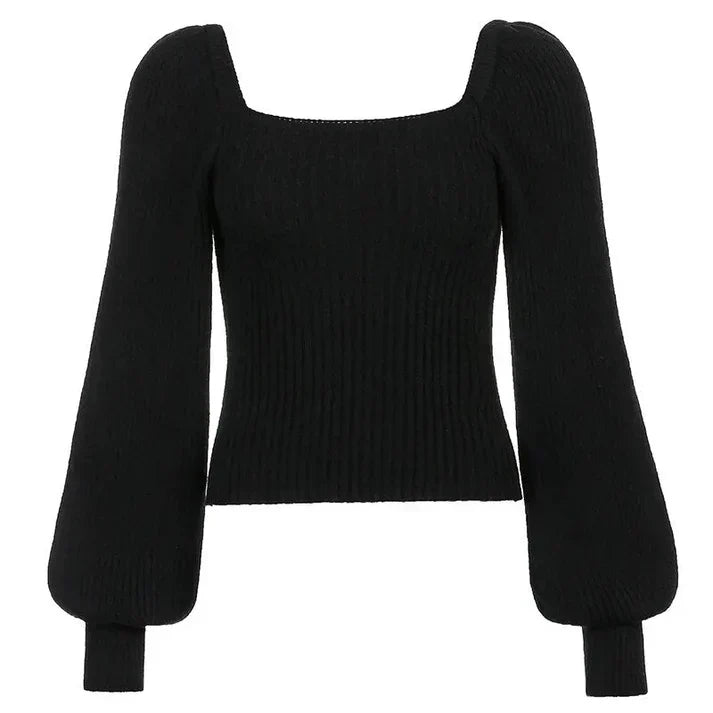 Timeless Vintage Style Sweater