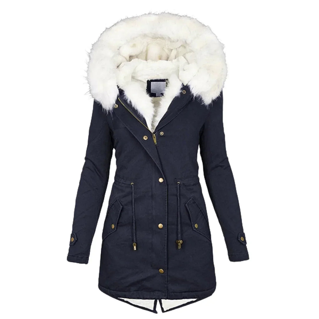 JO | Pocket jacket with zipper