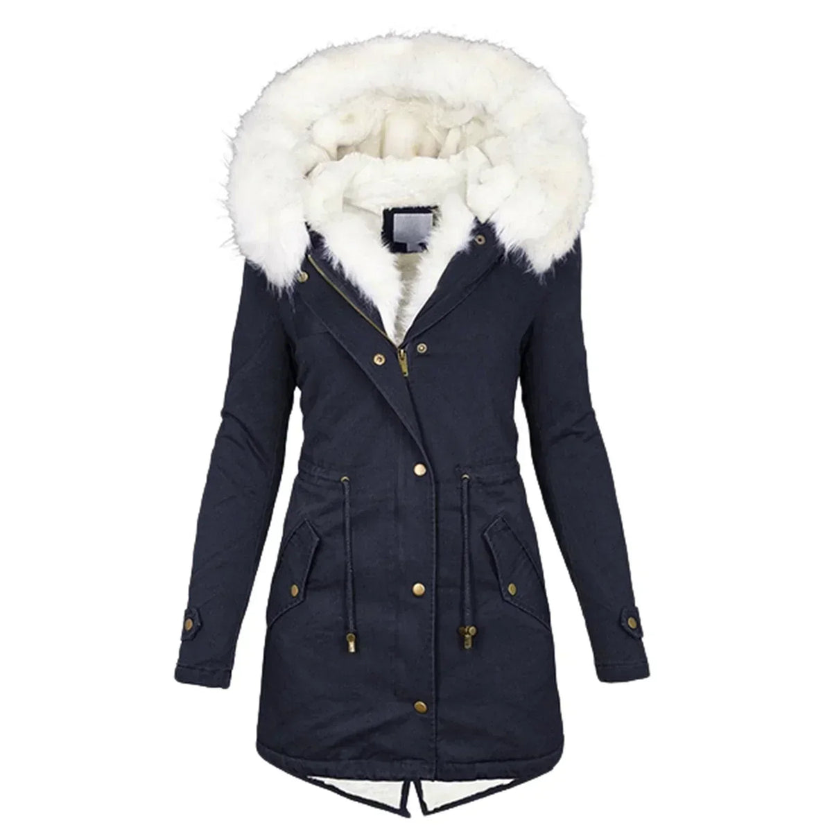 JO | Pocket jacket with zipper
