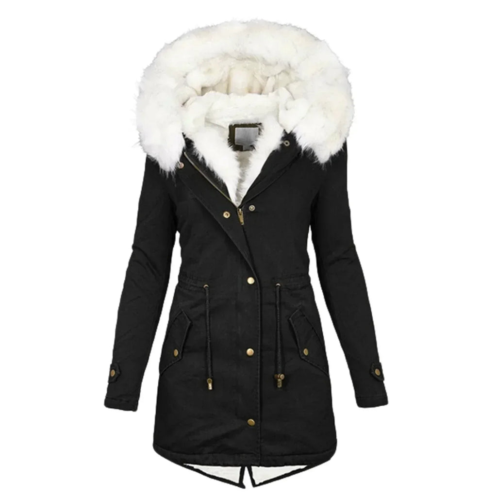 JO | Pocket jacket with zipper