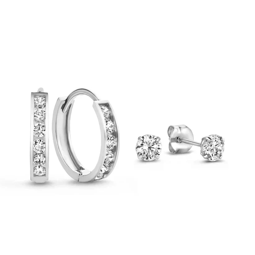 Delicate Artisan Gold Set