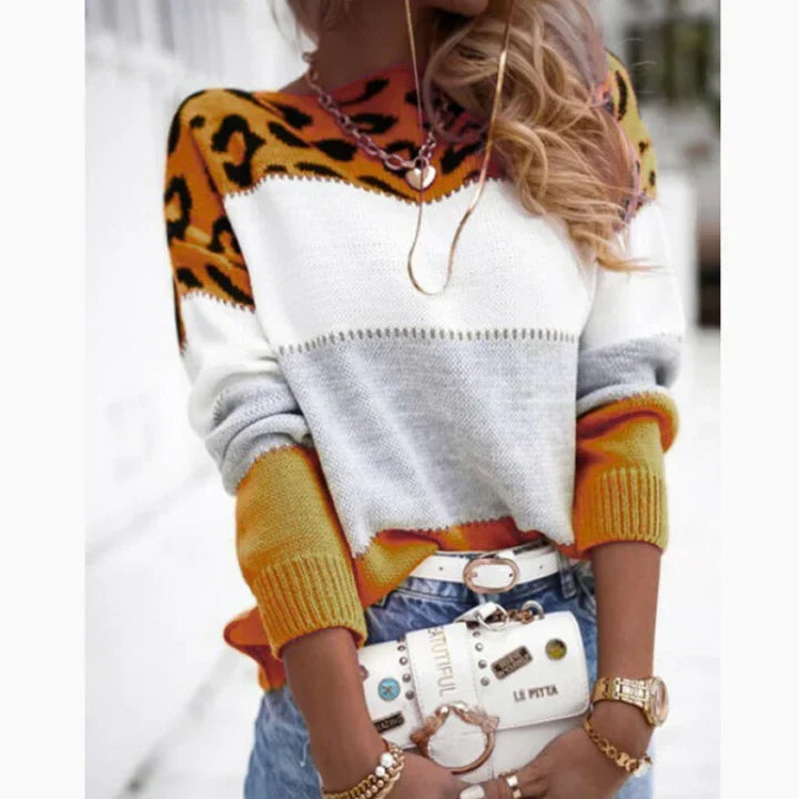 Classic Designed Sweater