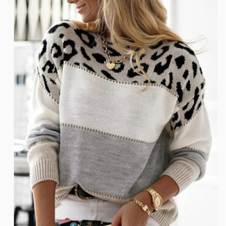 Classic Designed Sweater