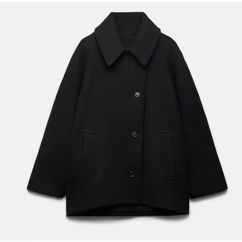 JO | retro oversized streetwear jacket