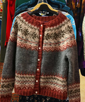 Classic Designed Sweater