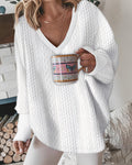 Gracefully Designed Sweater