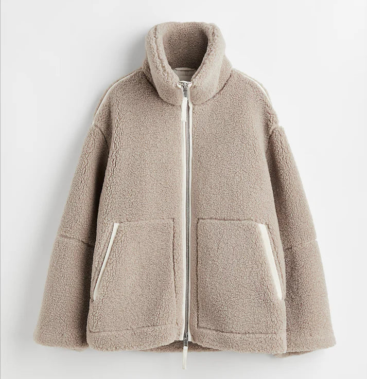 JO | Teddy jacket
