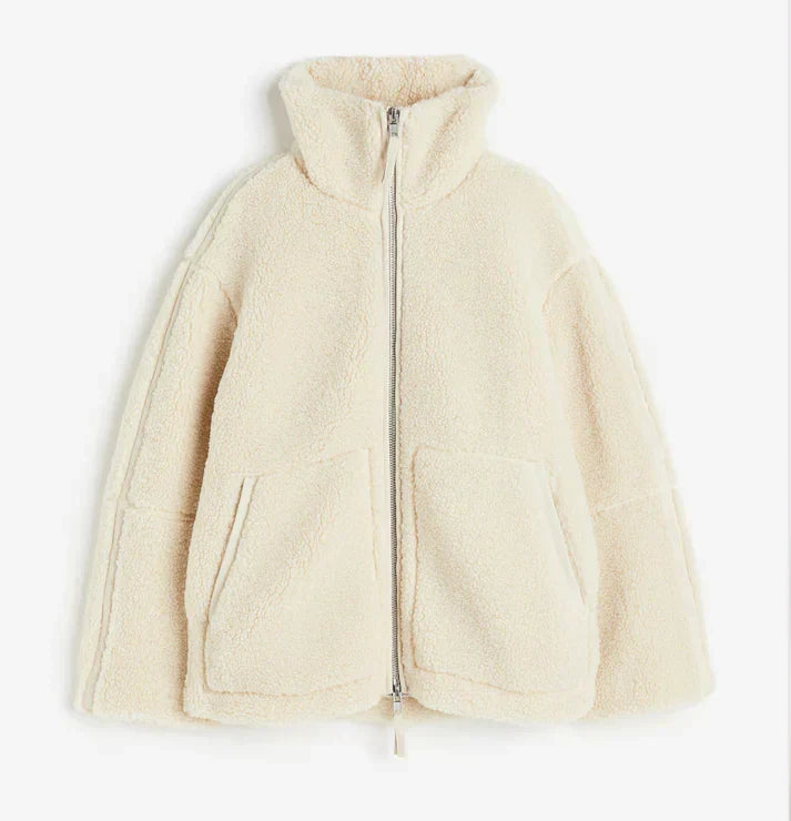 JO | Teddy jacket