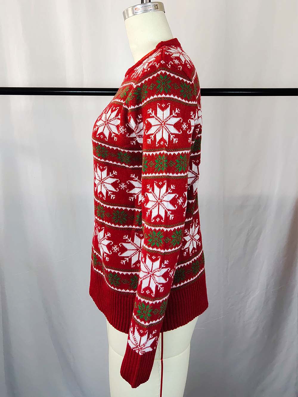 Vintage Inspired Sweater