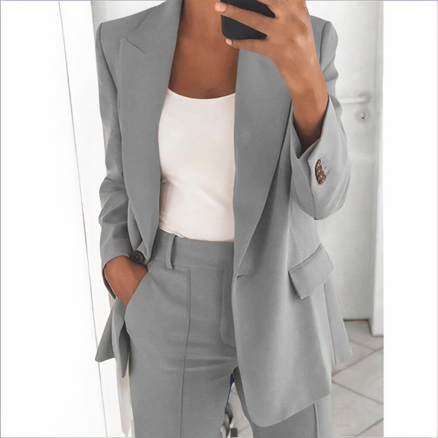 JO | Blazer and trouser set