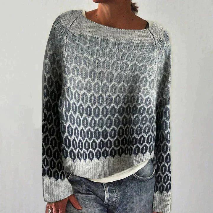 Classic Designed Sweater