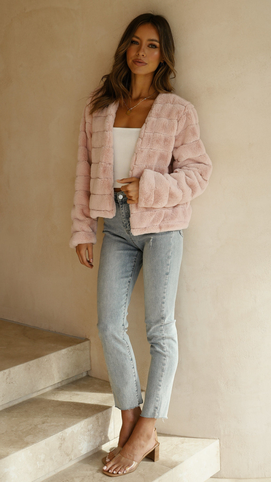 Gracefully Designed Jacket