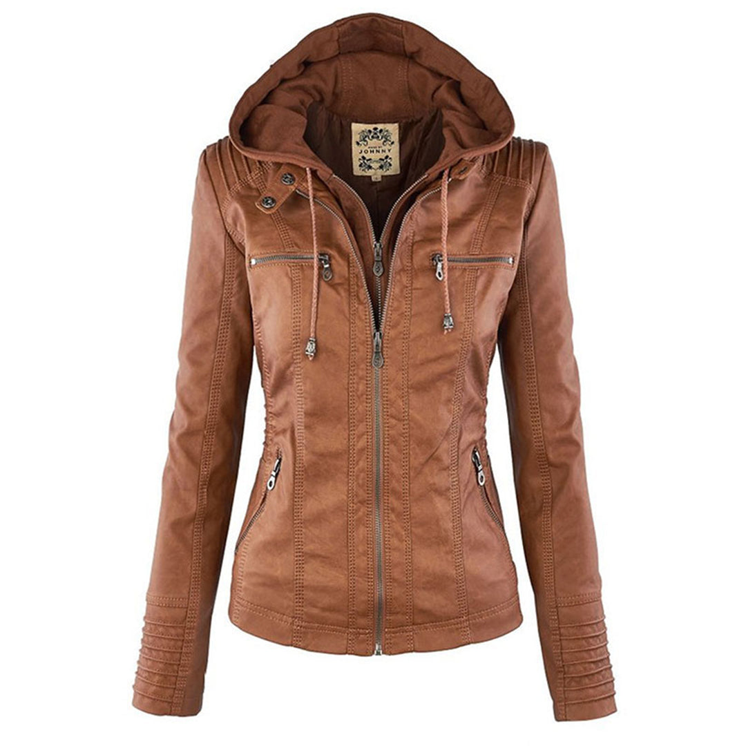 JO | Casual Zip Jacket for women
