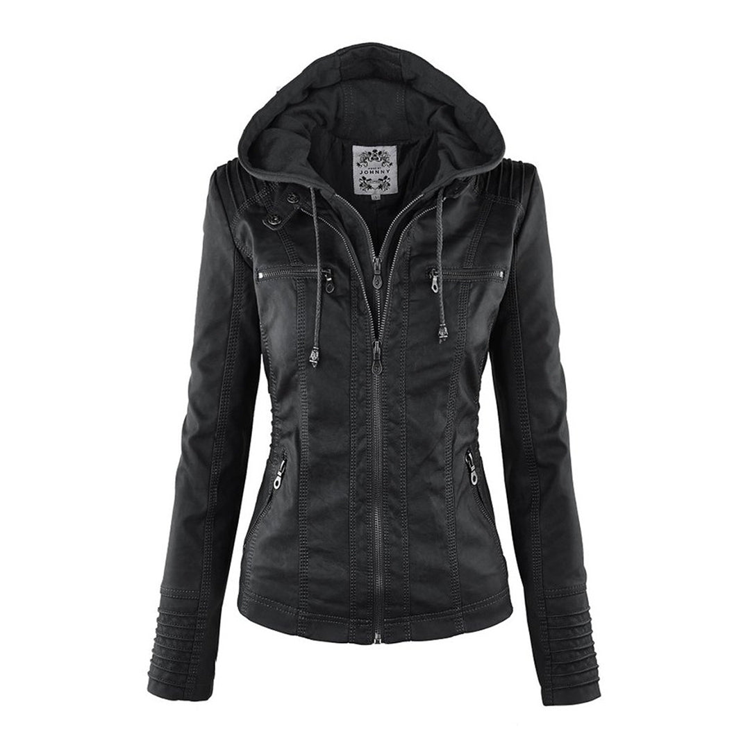 JO | Casual Zip Jacket for women