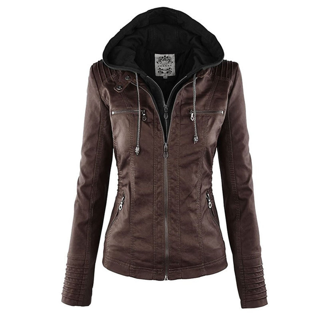 JO | Casual Zip Jacket for women