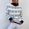 Timeless Vintage Style Sweater