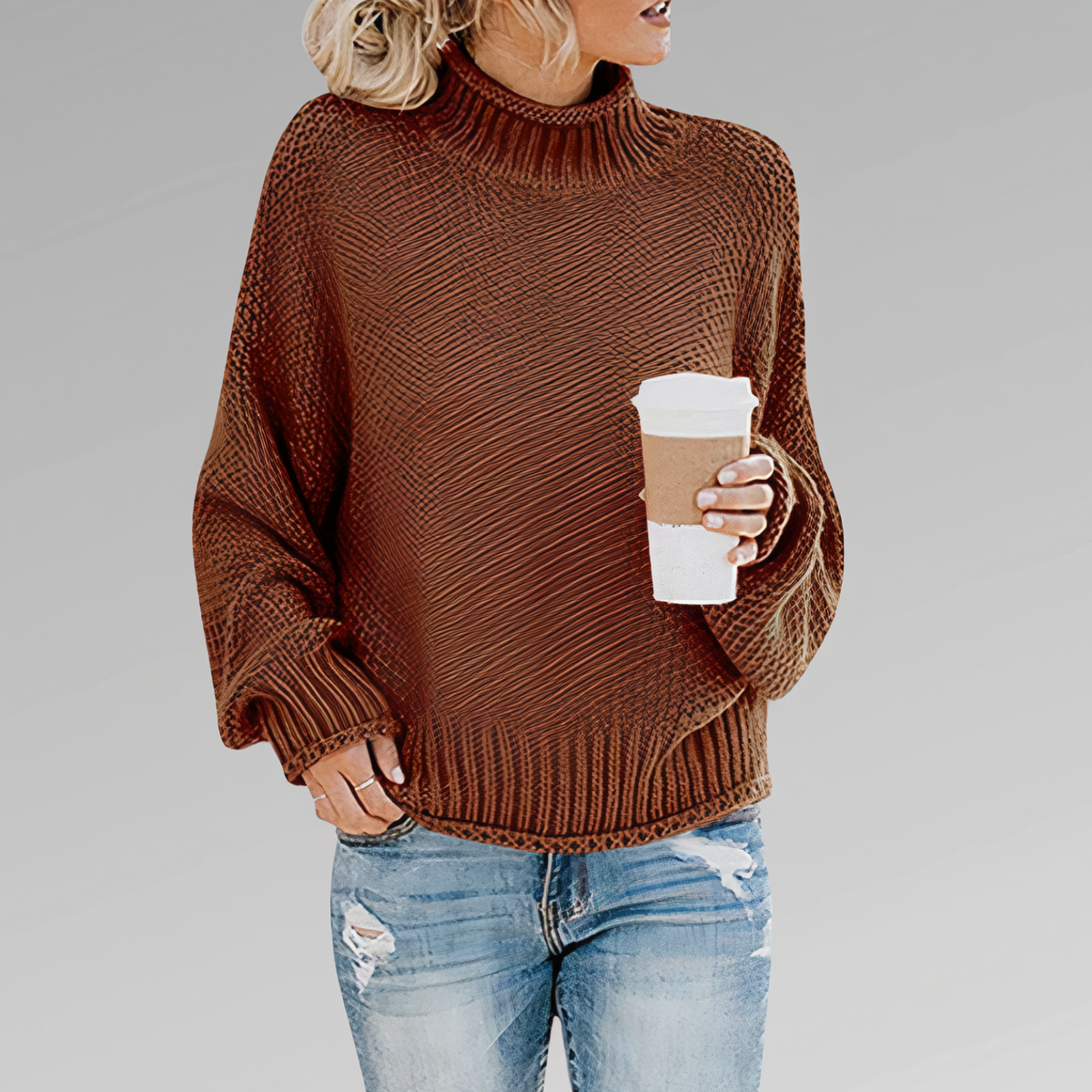 Classic Vintage Sweater