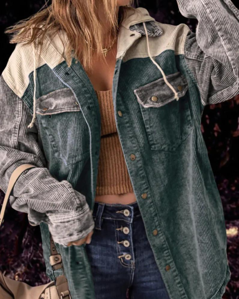 Beautifully Crafted Jacket