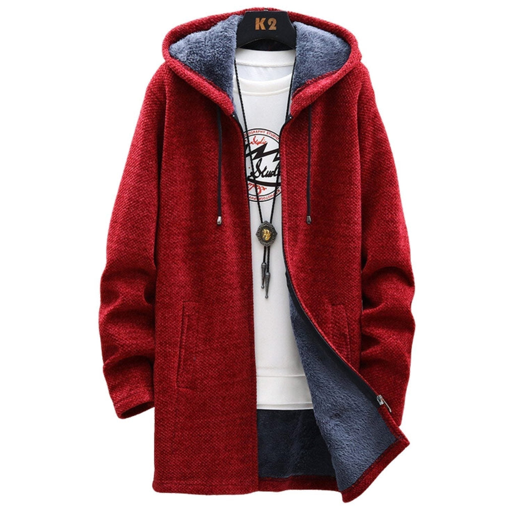 Timeless Vintage Style Jacket