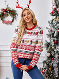 Gracefully Designed Sweater