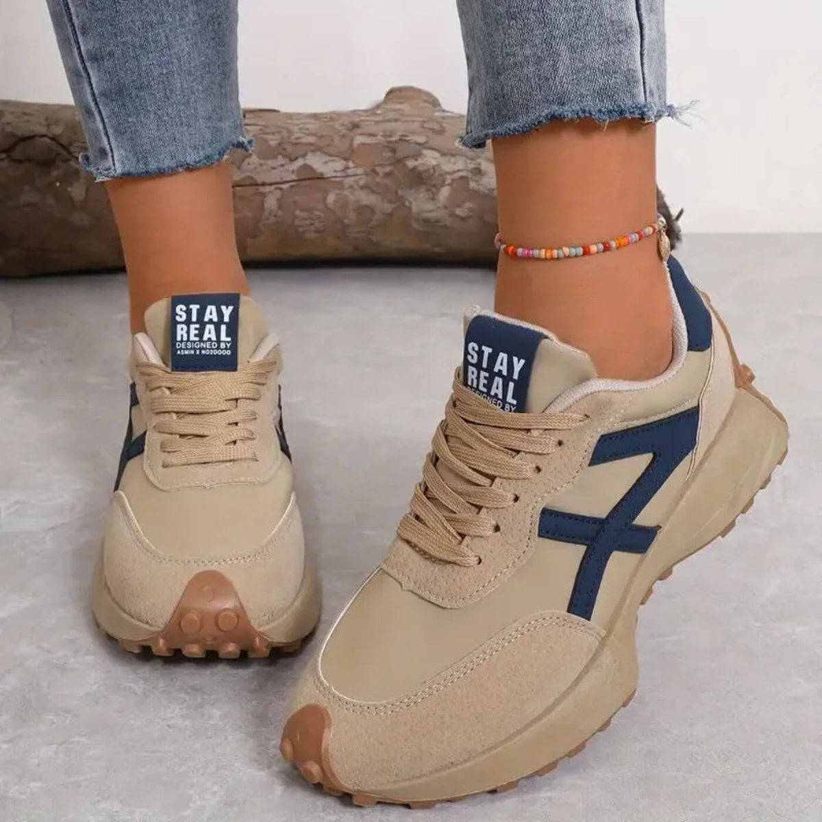 JO | Supportive and fashionable orthopaedic summer sneakers