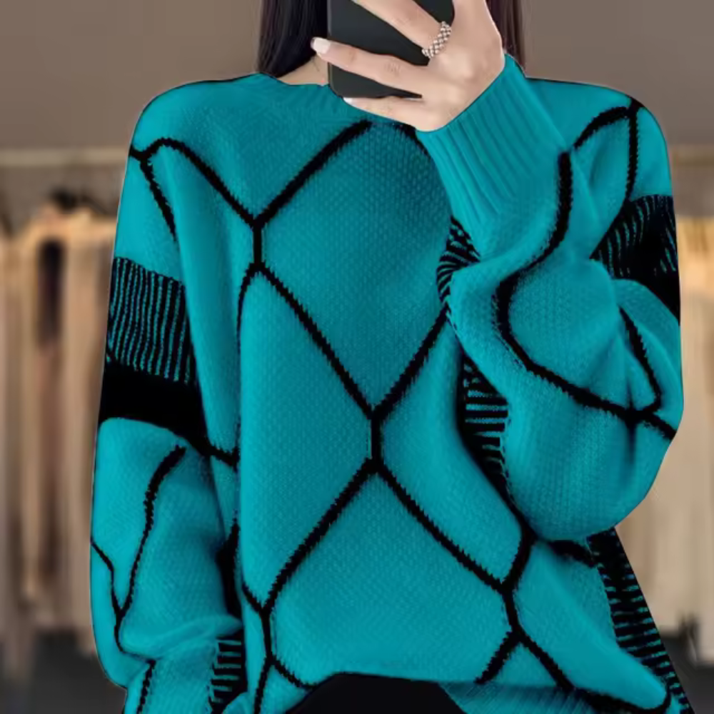 Thoughtfully Designed Sweater
