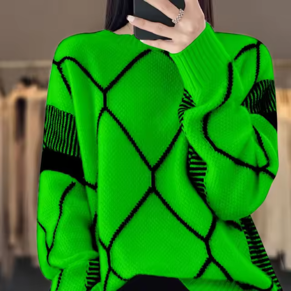 Thoughtfully Designed Sweater
