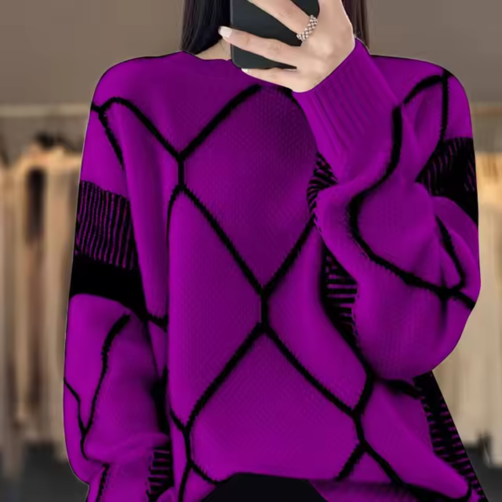 Thoughtfully Designed Sweater