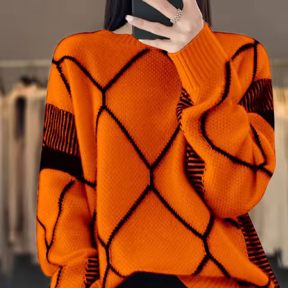 Thoughtfully Designed Sweater