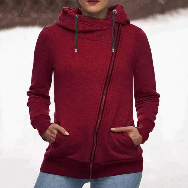 JO | the elegant and cozy warm coat