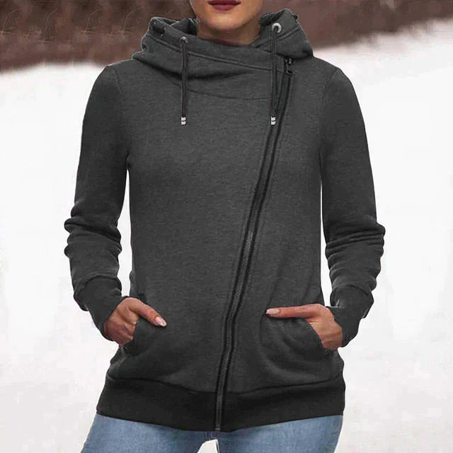 JO | the elegant and cozy warm coat