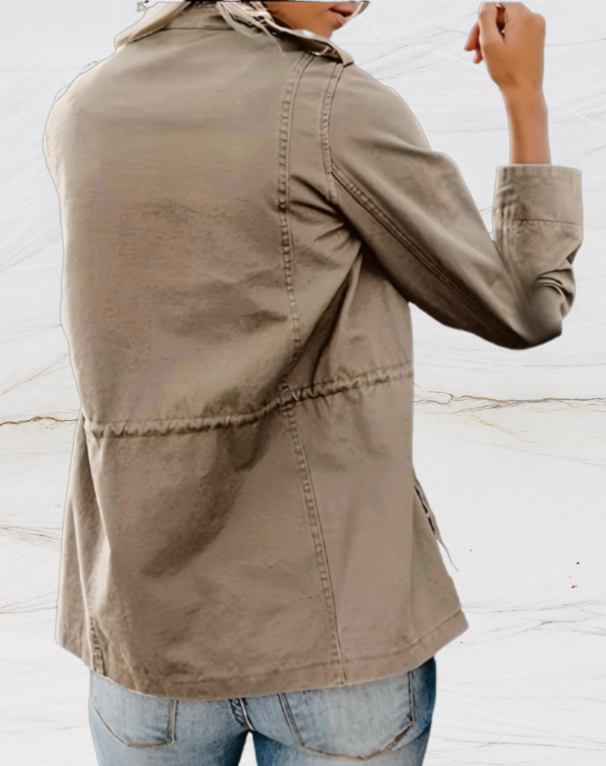 Classic Designed Jacket