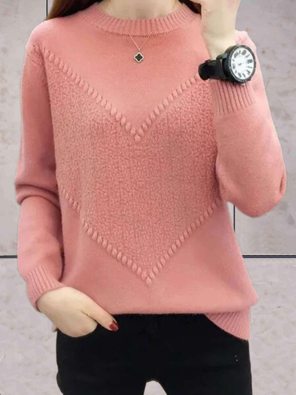 Classic Vintage Sweater