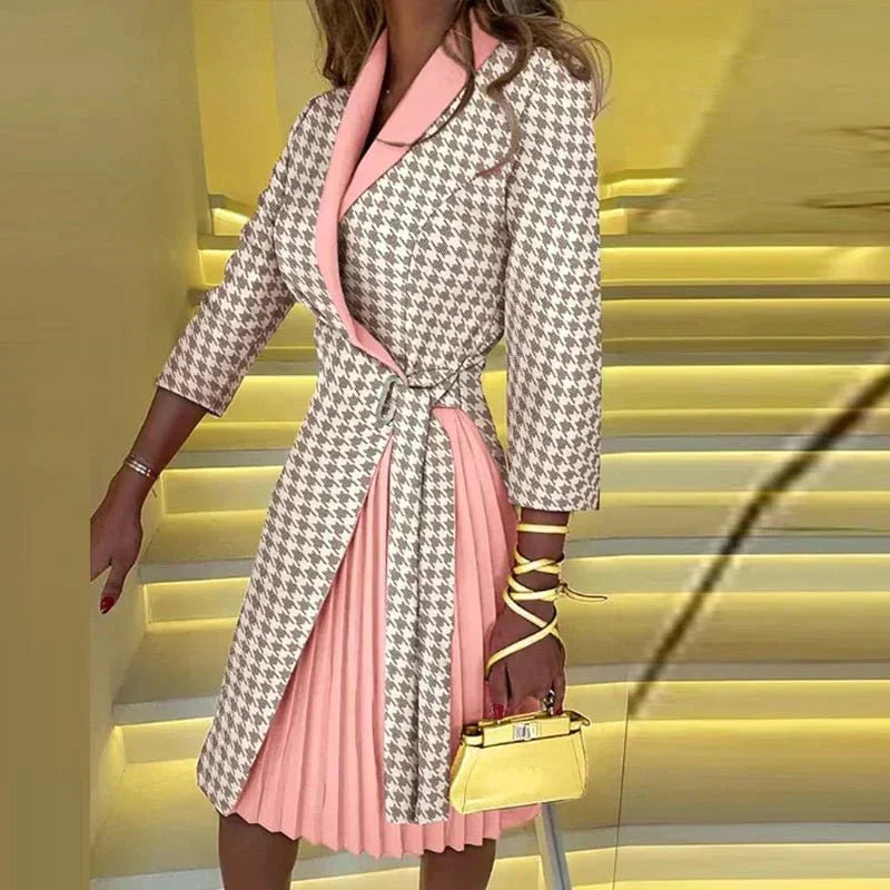 JO | Elegant blazer dress