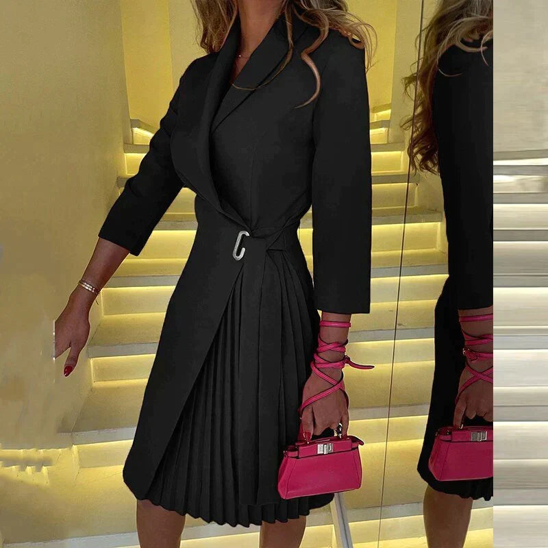 JO | Stylish blazer dress