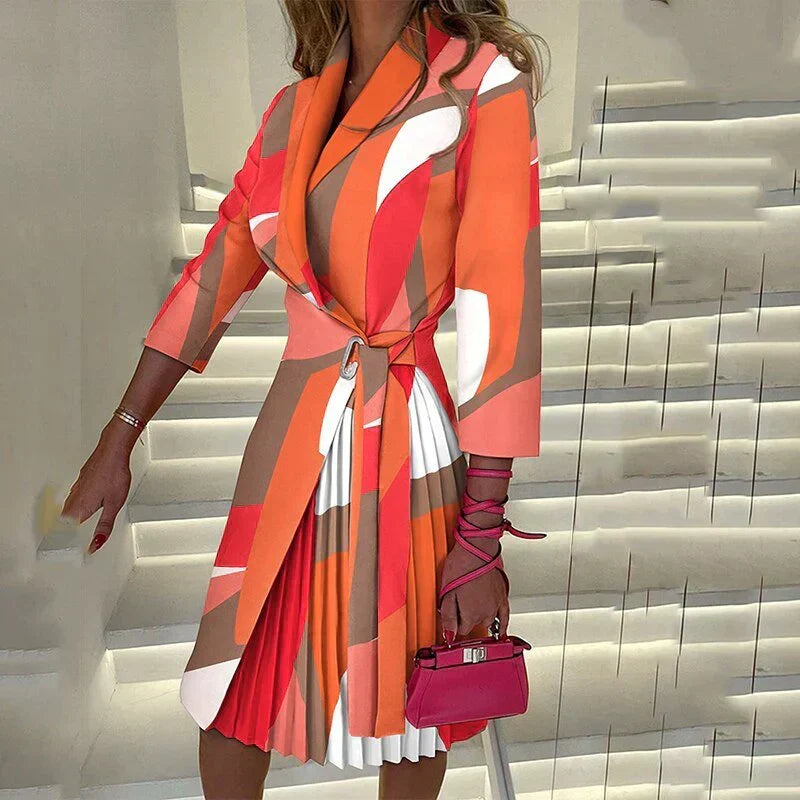 JO | Elegant blazer dress