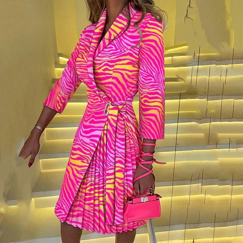 JO | Elegant blazer dress