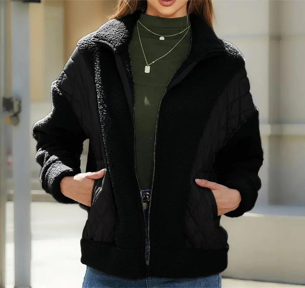 JO | Trendy Pocket Jacket for women