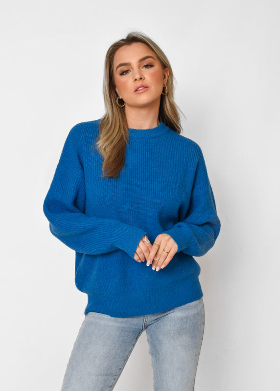 Timeless Vintage Style Sweater