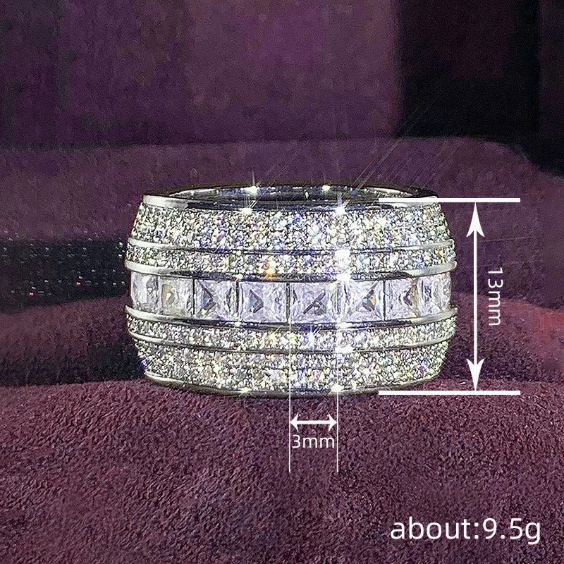 Romantic Ring for Special Moments