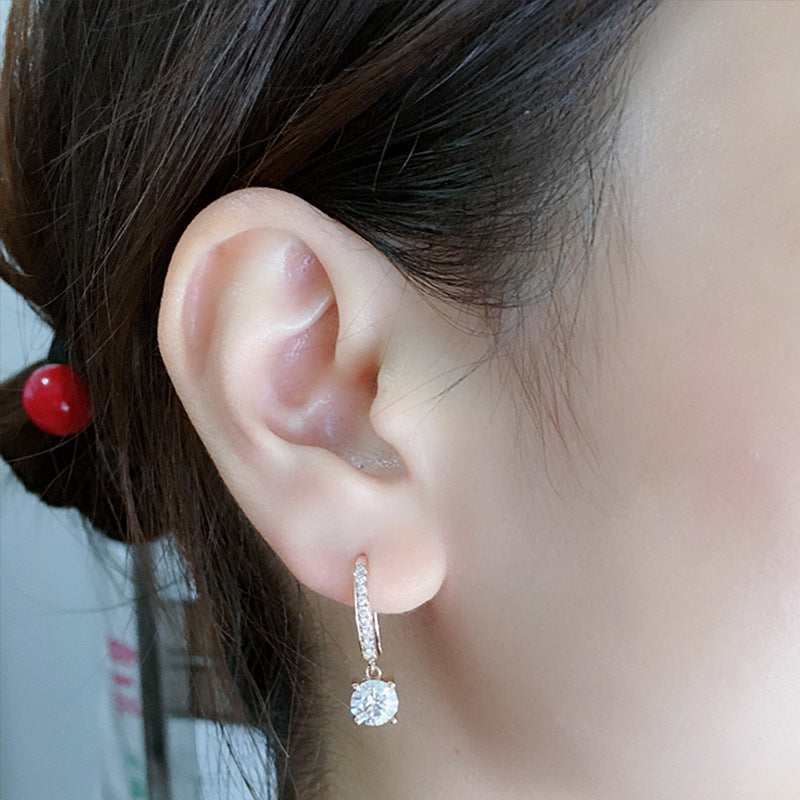 Classic Earring with Timeless Appeal