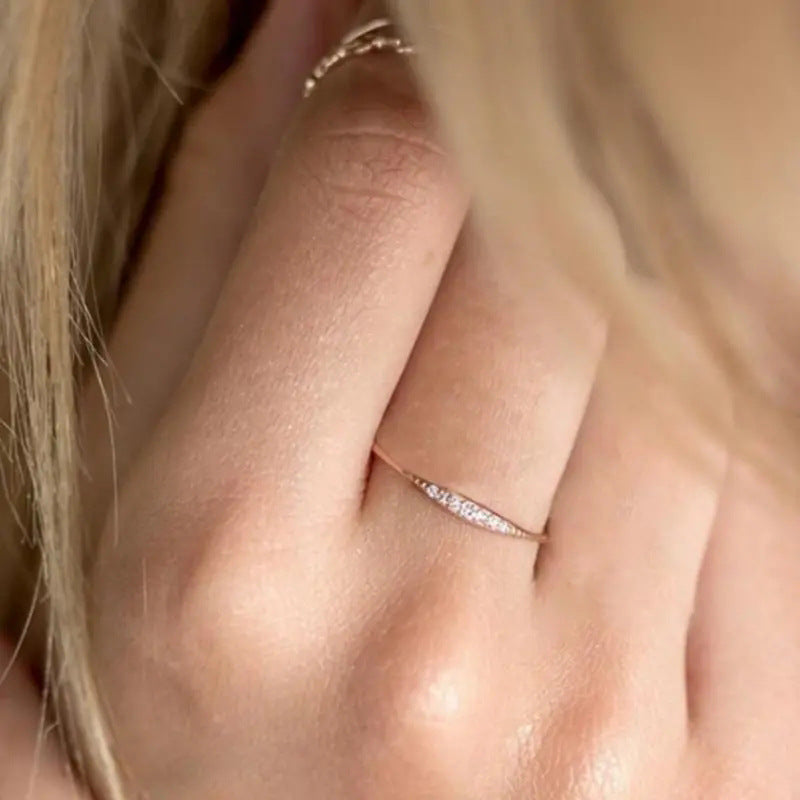 Romantic Ring for Special Moments
