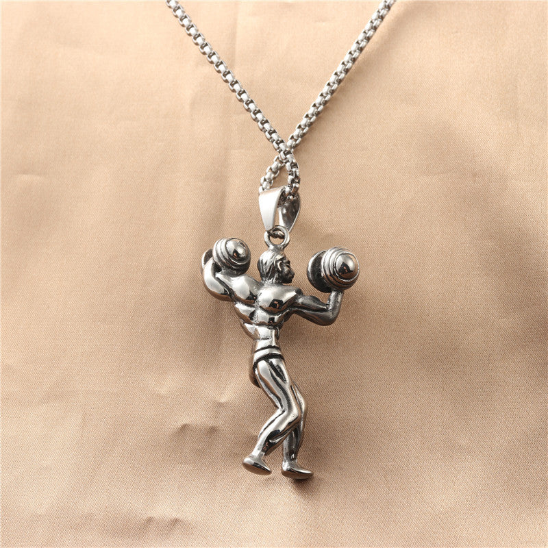 Vintage Handmade Pendant