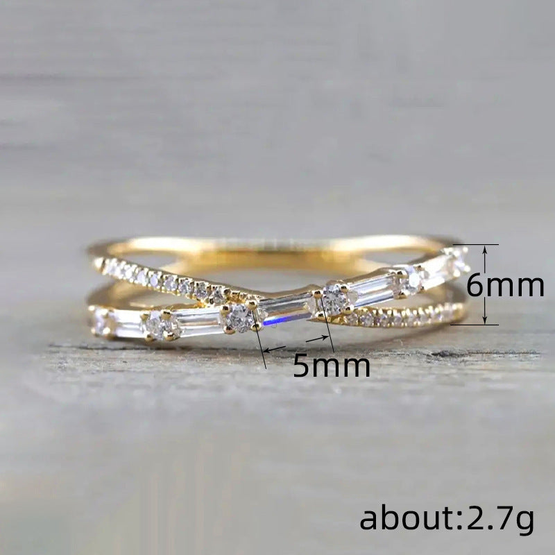 Classic Ring with Timeless Appeal