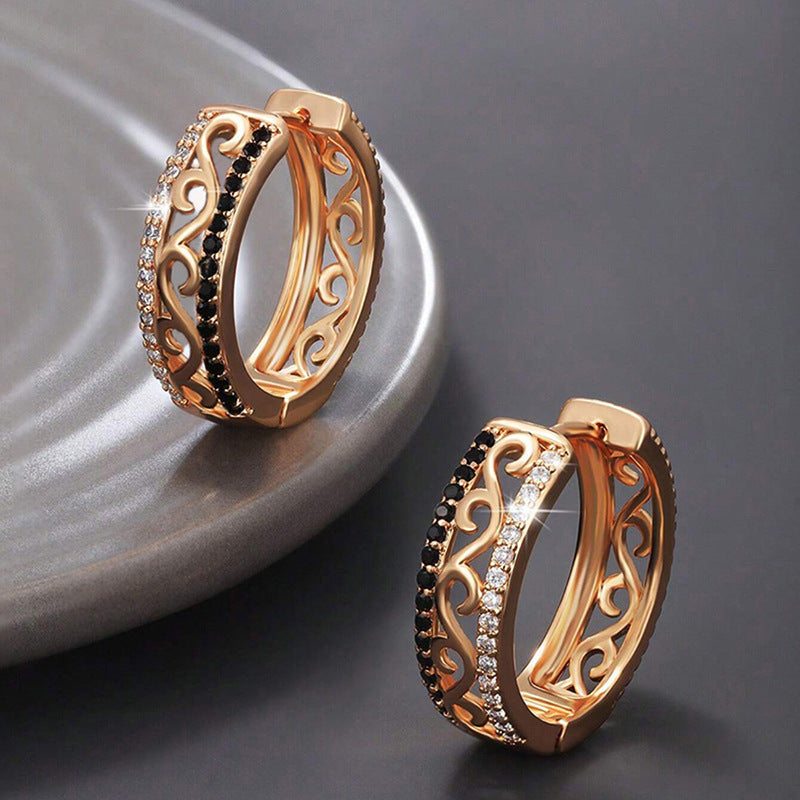 Vintage Handmade Earring
